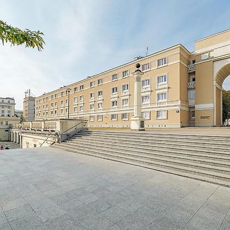 Andersa 1 By Nyx Apart Warszawa Zewnętrze zdjęcie