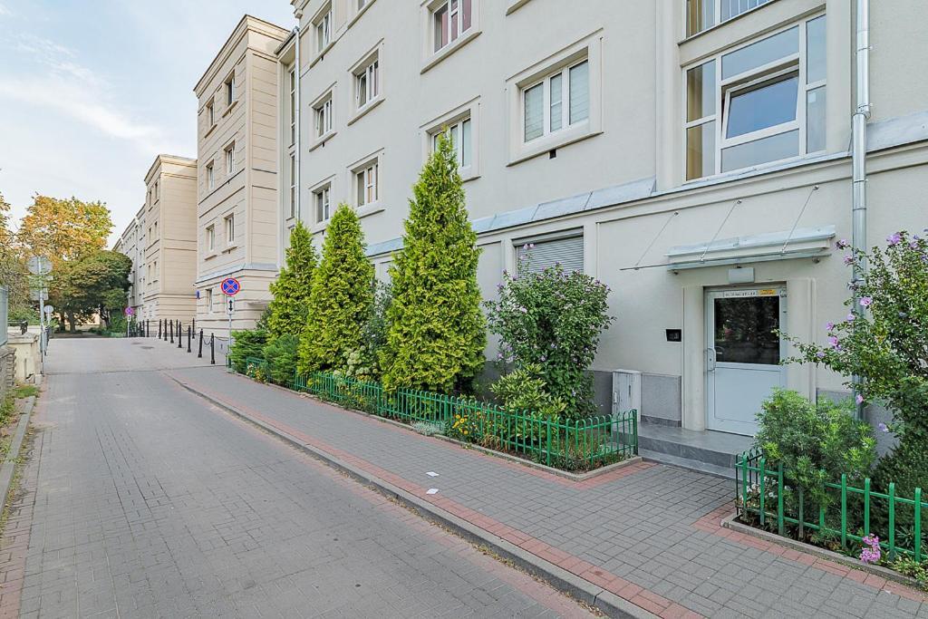Andersa 1 By Nyx Apart Warszawa Zewnętrze zdjęcie