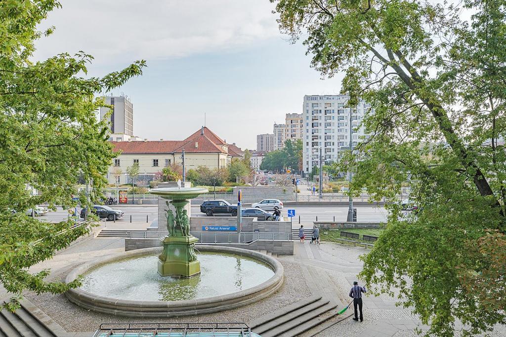Andersa 1 By Nyx Apart Warszawa Zewnętrze zdjęcie